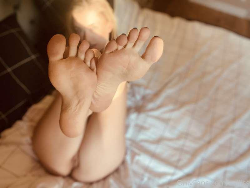 Hi 🦶