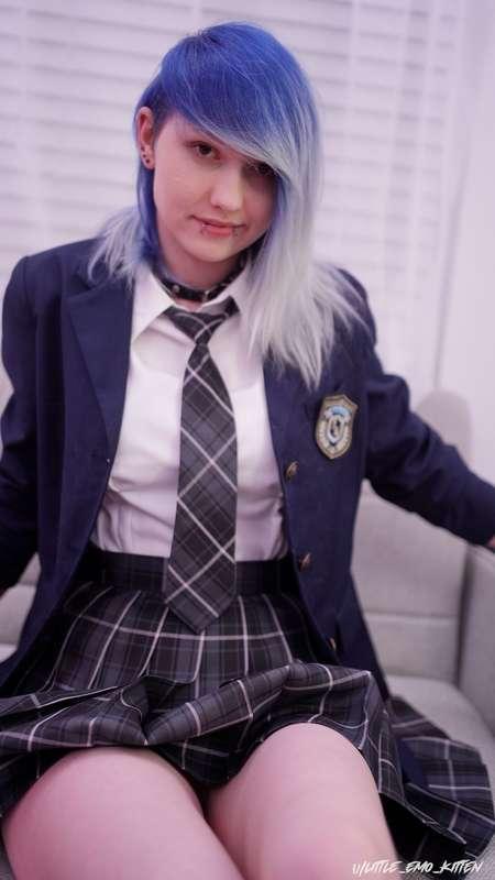 little_emo_kitten image #8