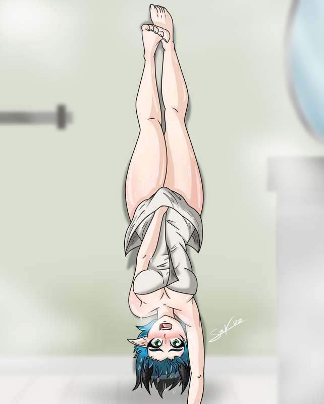Aria Chisato Challenge