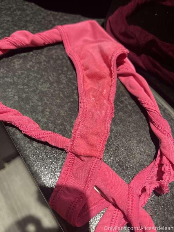 Selling my post-workout underwear. DM me for info❤️❤️❤️ 
You..