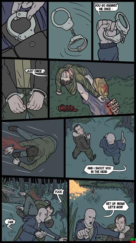 Hope's Covenant (Finale)