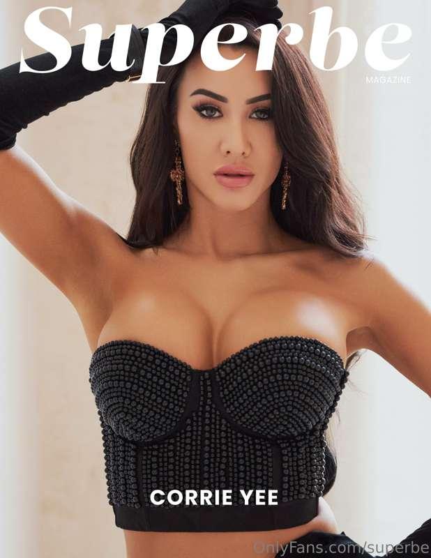 Feast your eyes on the ultra-sexy Corrie Yee in her latest s..