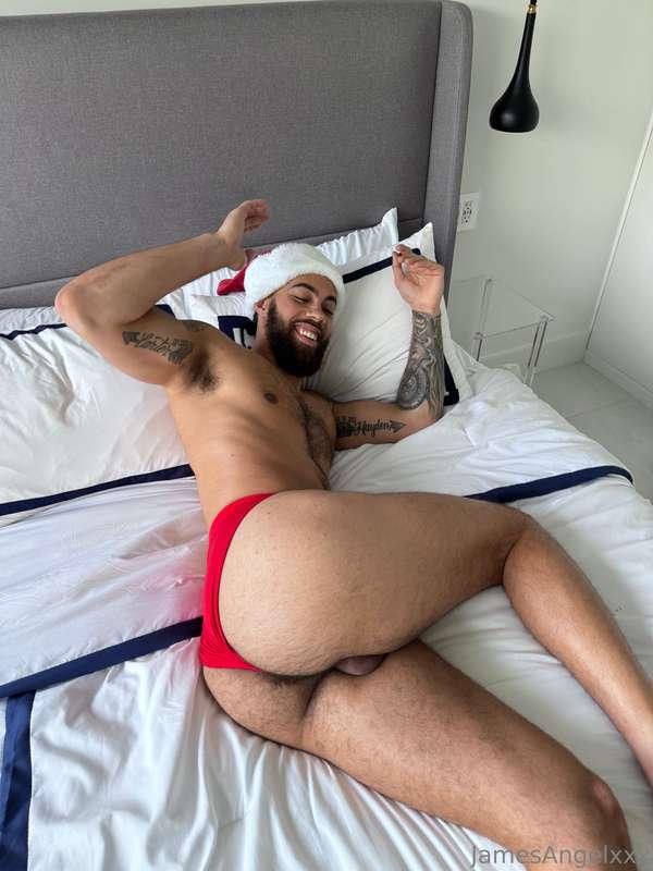 Merry dickmas 😈
