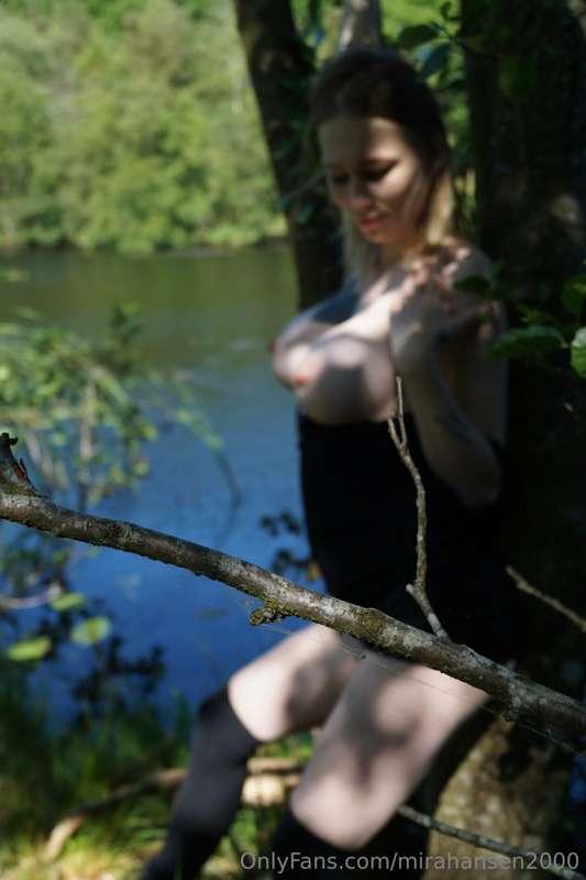 Naturen er et dejligt sted😍