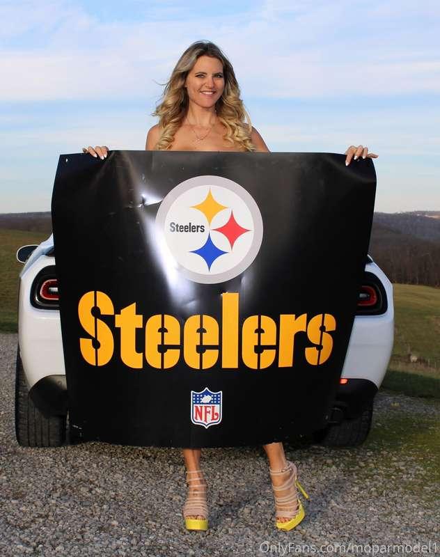 Thirsty Thursday 🍻🖤💛🖤💛
Here We Go Steelers!!!