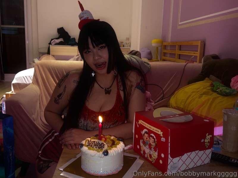 Today is my birthday❤️❤️❤️