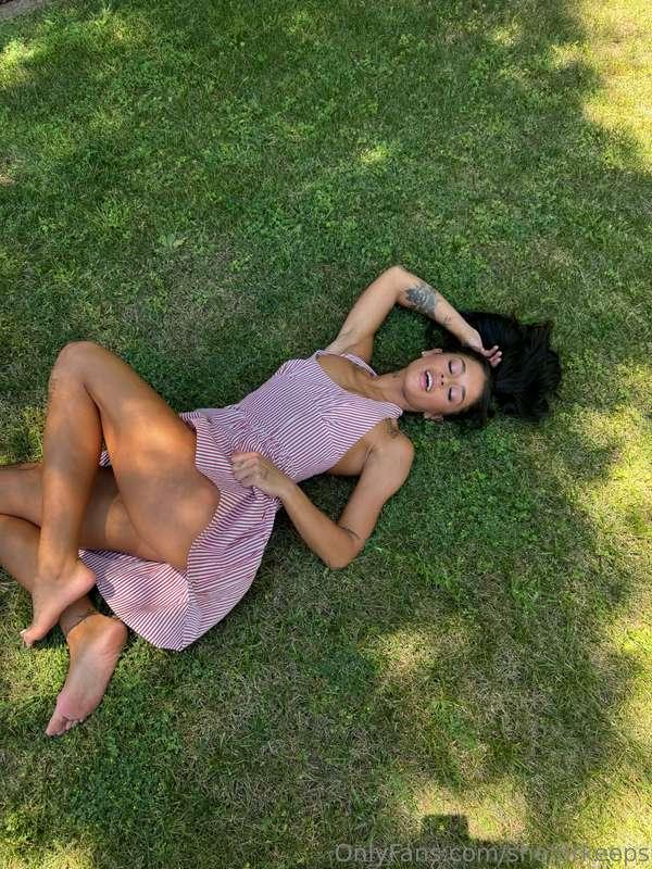 I am soaking up this summer! Do you wanna know what else is ..