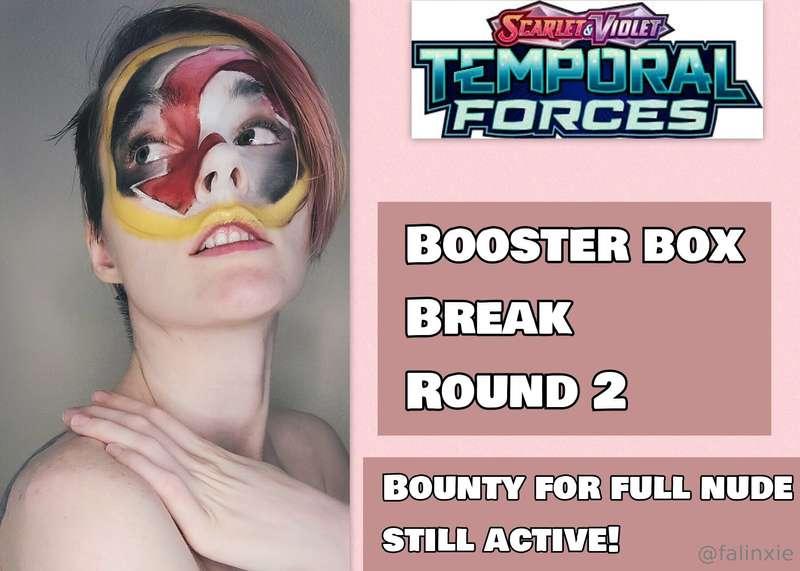 ROUND 2! TOMORROW NIGHT (Friday!)!! 8:30PM PST over at @Fali..