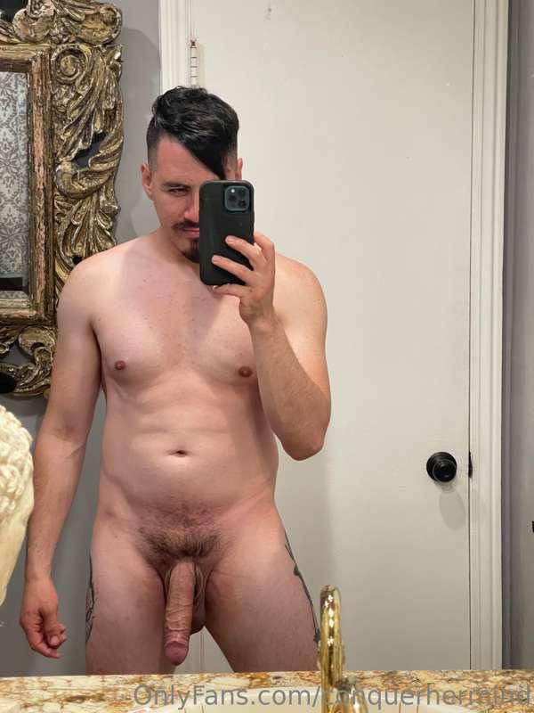 Here a quick body update now that I’m shaved :p what do you ..