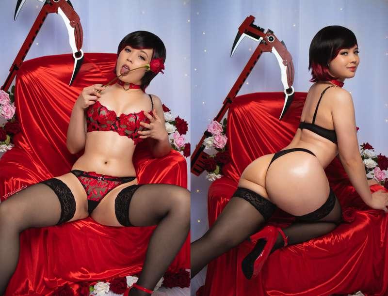Ruby Rose looking 🔥 in lingerie

Leave a ❤️ if you agree!

C..