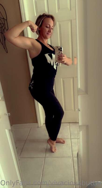 Time to get sweatin’