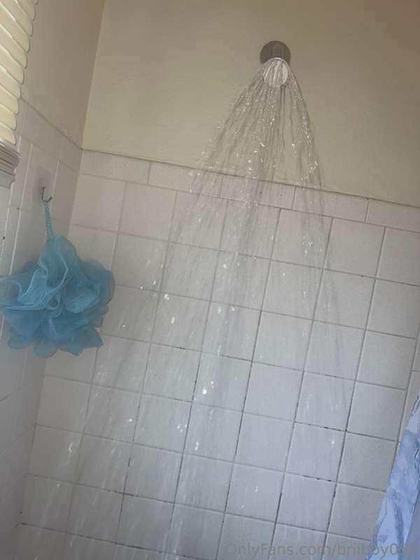 you’re missing out on the live shower pics and videos ;)