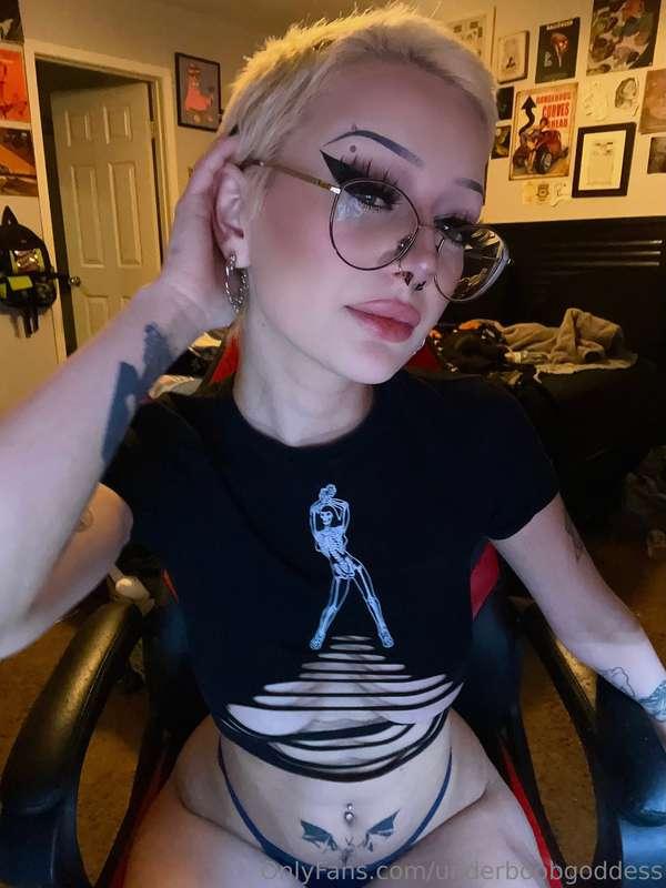 you find me in your room at your desk like this, what are yo..