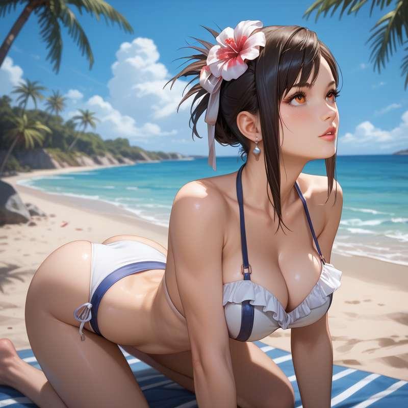 Request: Tifa Lockhart - Final Fantasy 🤍