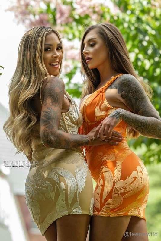 Amaya and I have been naughty 🤭 Come to my VIP and see for y..