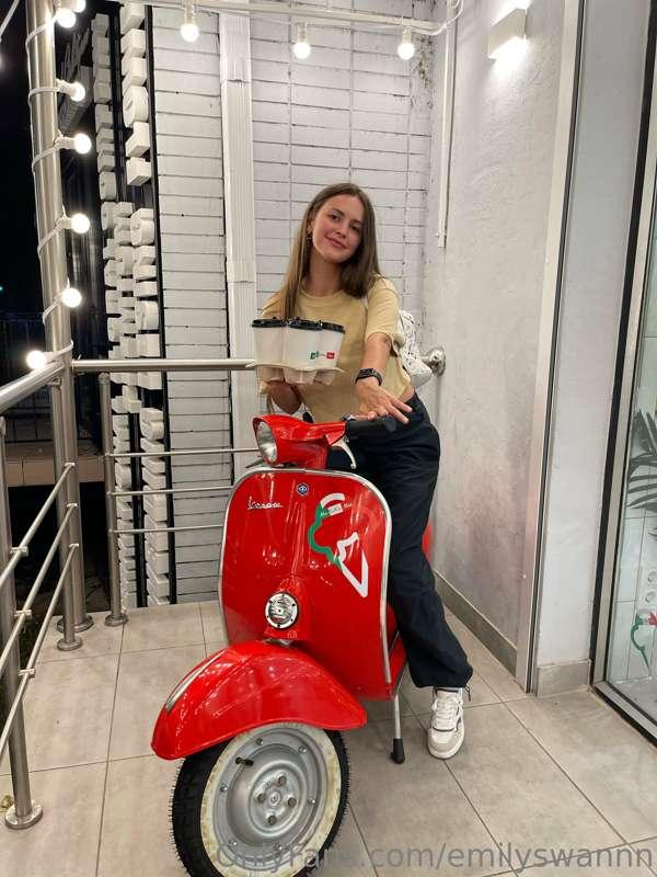 ciao amore mio 😘🇮🇹 You know how much I love spending good ti..