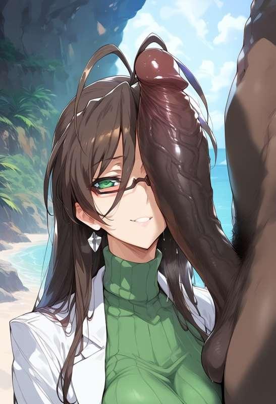 Hasegawa Chisato BBC (Request)