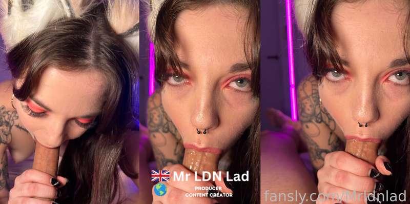 Gag on daddy’s cock @AphroditeFox 



#fyp #petplay #fuckdoll #aussie #blowjob #sex 