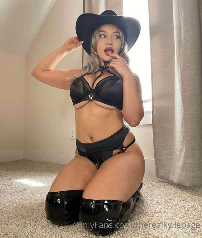 Do you like what you see?😏