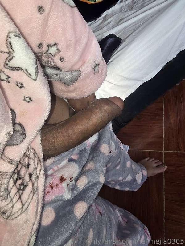 I wake up hard for u 😏🔥