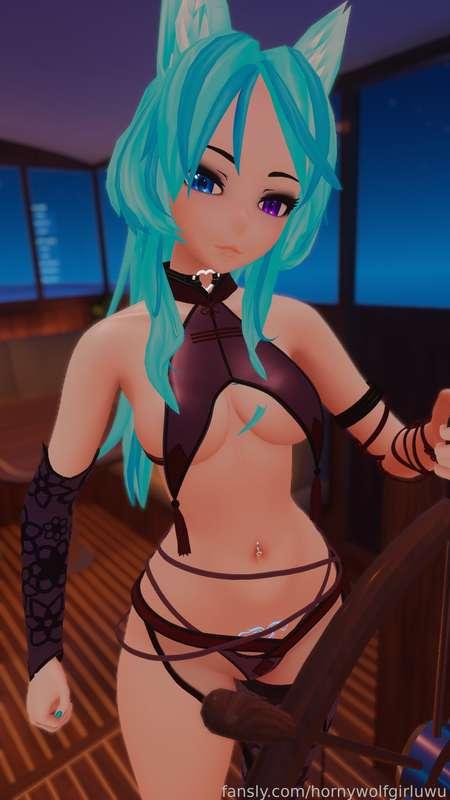 hornywolfie image #0