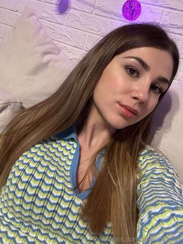 Feeling cute today 🥰