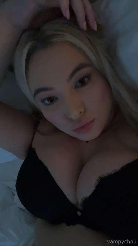 cum cuddle babe🥰