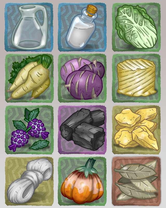 More Inventory!