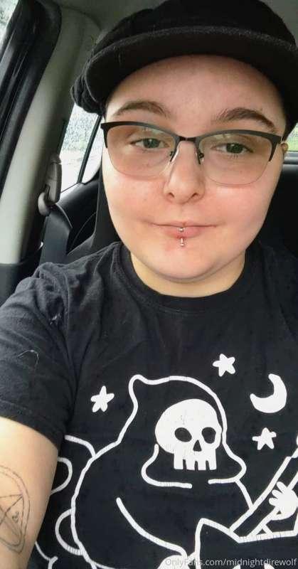 Got a new piercing today!

Still recovering from the surgery..