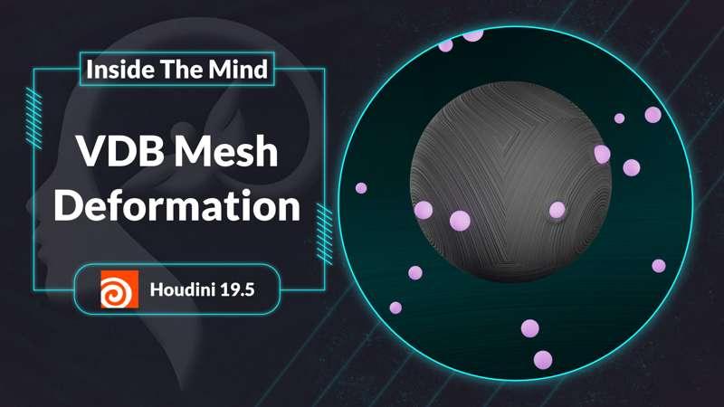 VDB Mesh Deformation