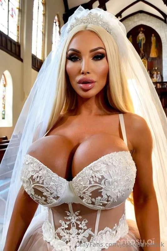It's a Sunday in July, let's get married 🥰🤩
