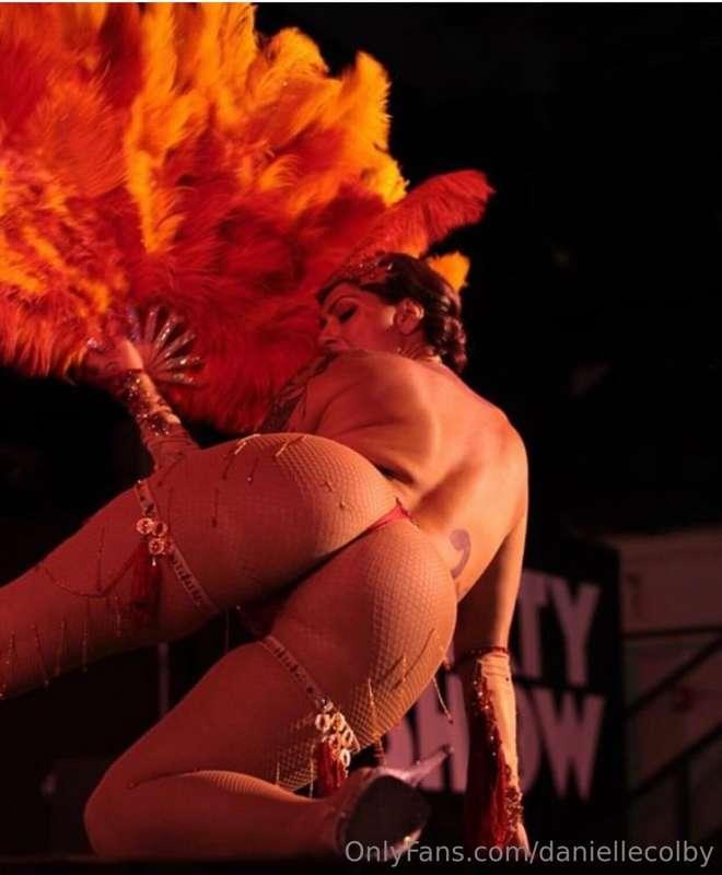 Getting ready to drag out this incredibly tiny costume again..