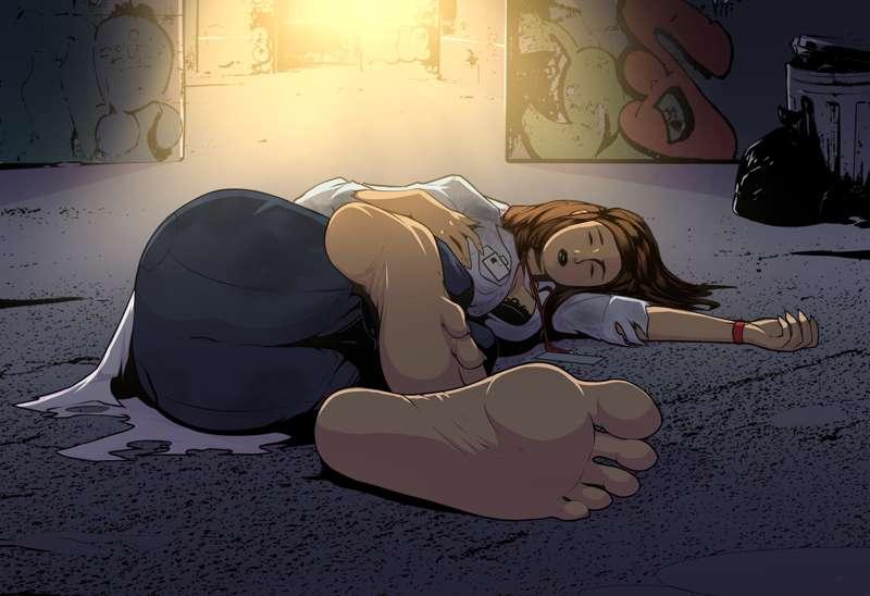 Another Hard Night