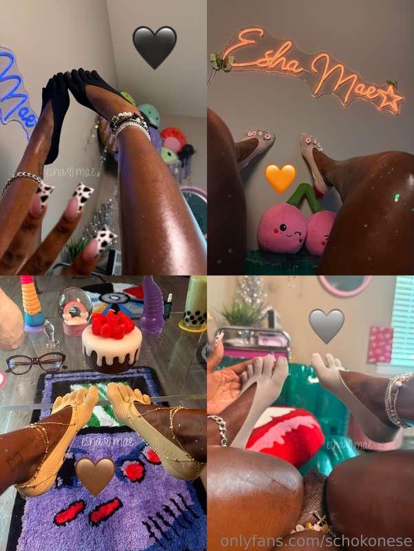 lingerie panties for the toes 😂😍😍 