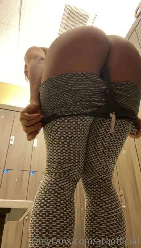 Public Behavior 🙊at the gym after my workout all nice and sw..