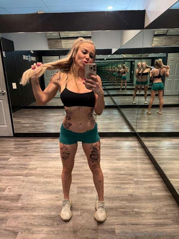 💪