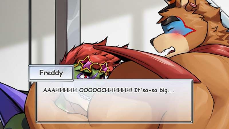 Monty & Freddy p25-27(part2)