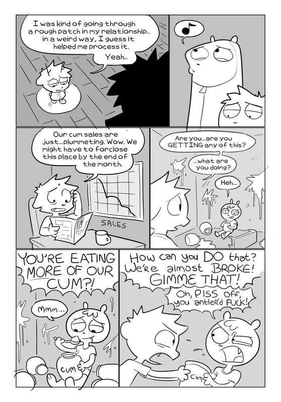 kalem comic page 23 (tier 2)