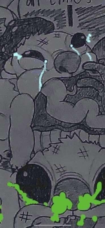 More Stitch in space 