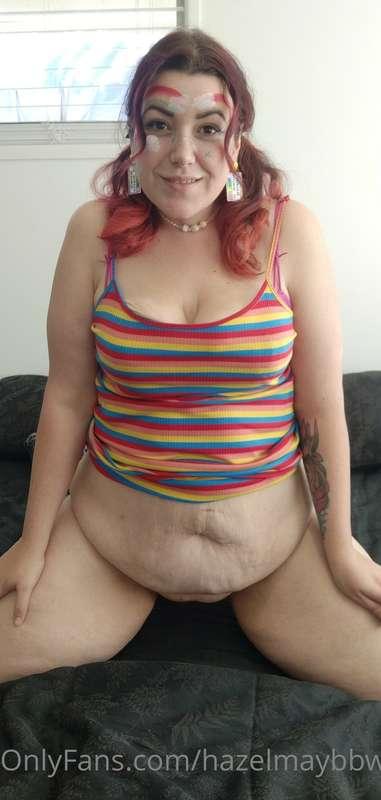 hazelmaybbw image #1