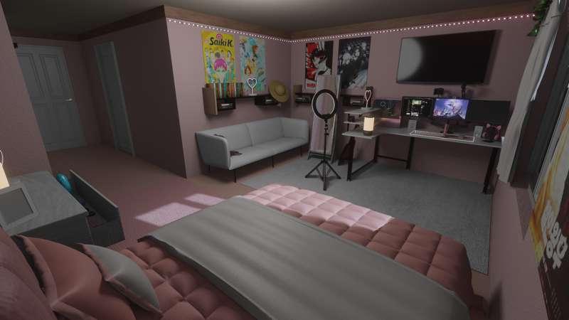 ELLIOTS ROOM (Showcase)