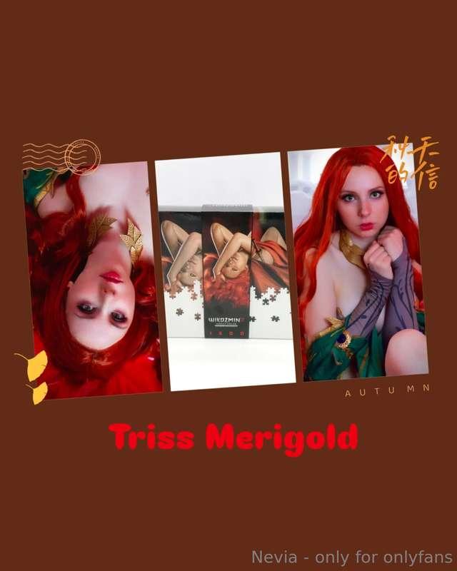 Triss Merigold