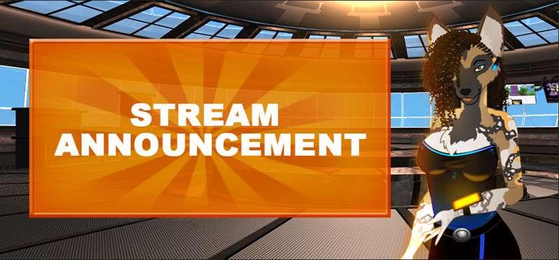New Stream Days: 3x per Week!