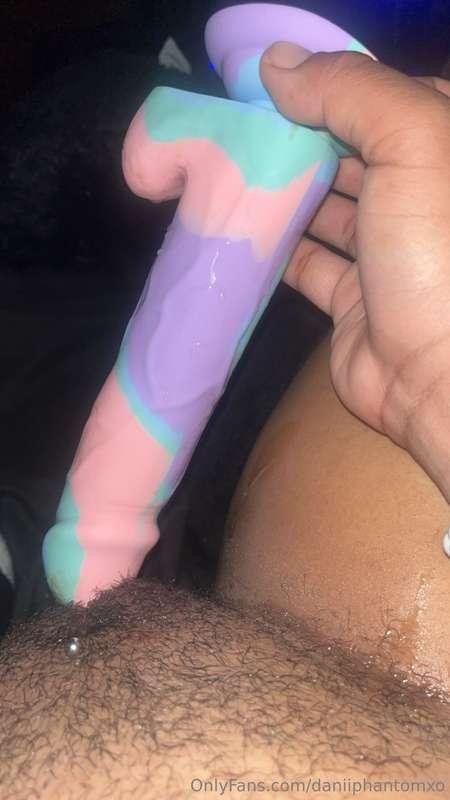 New toy🫶🏽