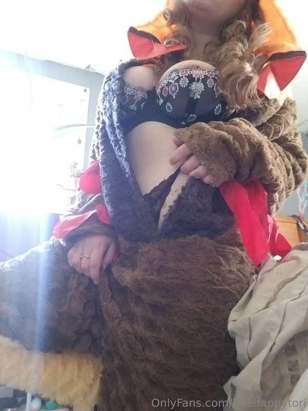 Happy Thanksgiving 🦃😛❤ later I'll give you something else to..