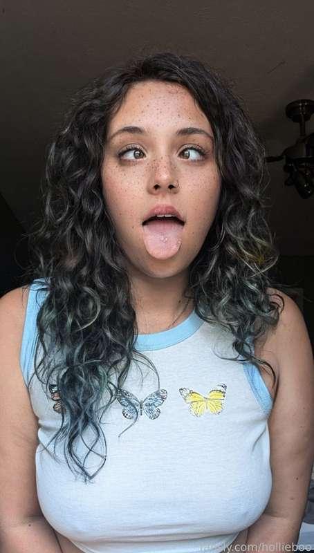 Ahegao 

#ahegao #babygirl #brat #egirl #babyface #crosseyed #horny 