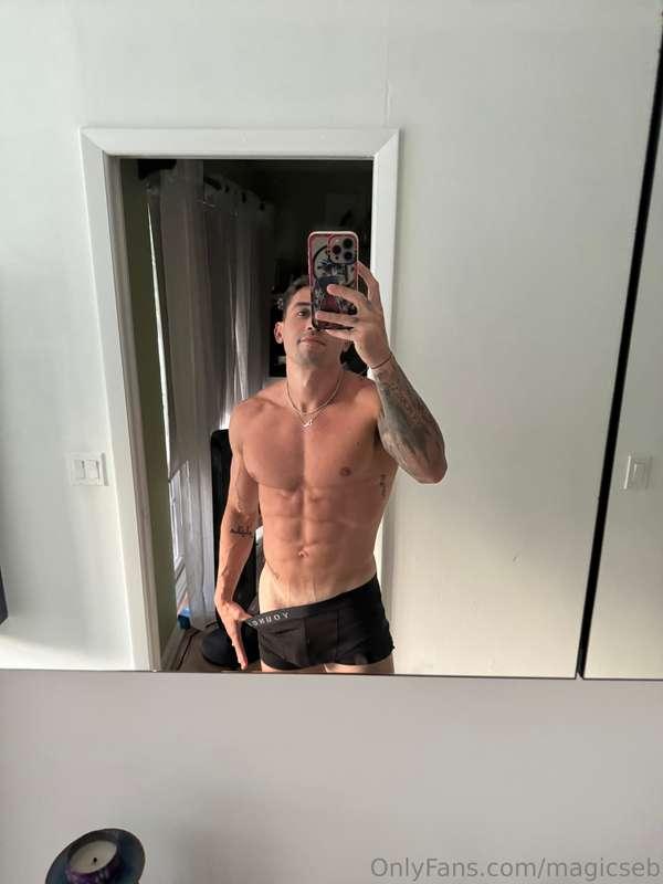 Having some fun right now, care to join me? 😏