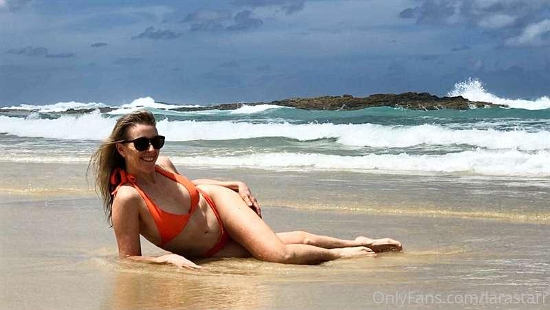 Summertime in the water, on the beach..🥰