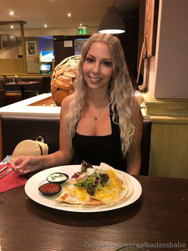 Mal ein „normales“ Foto von mir von diesem Samstag ☺️