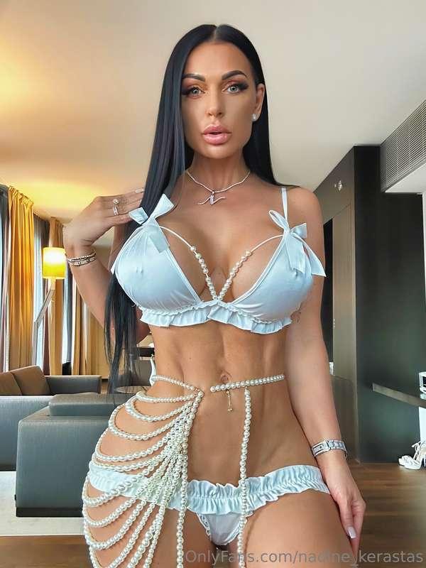 Dreams can come true... Just look at me 🥰🤍